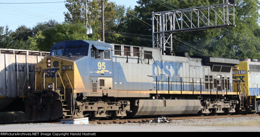 CSX 95